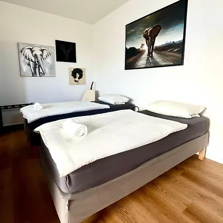 Studio Apartment Albblick Trossingen Exterior photo