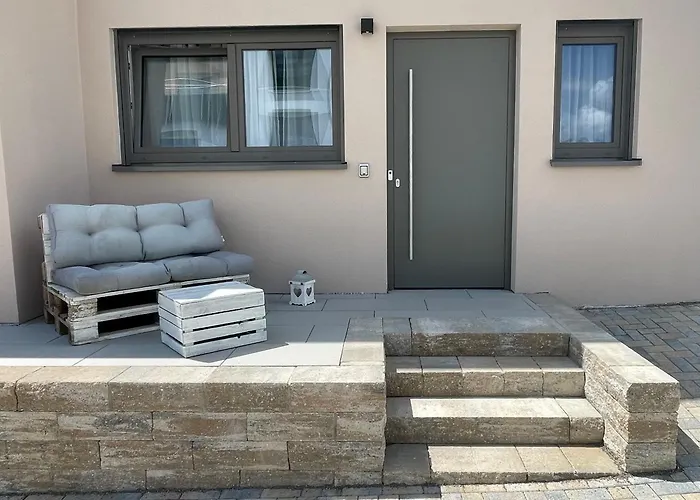 Studio Apartment Albblick
