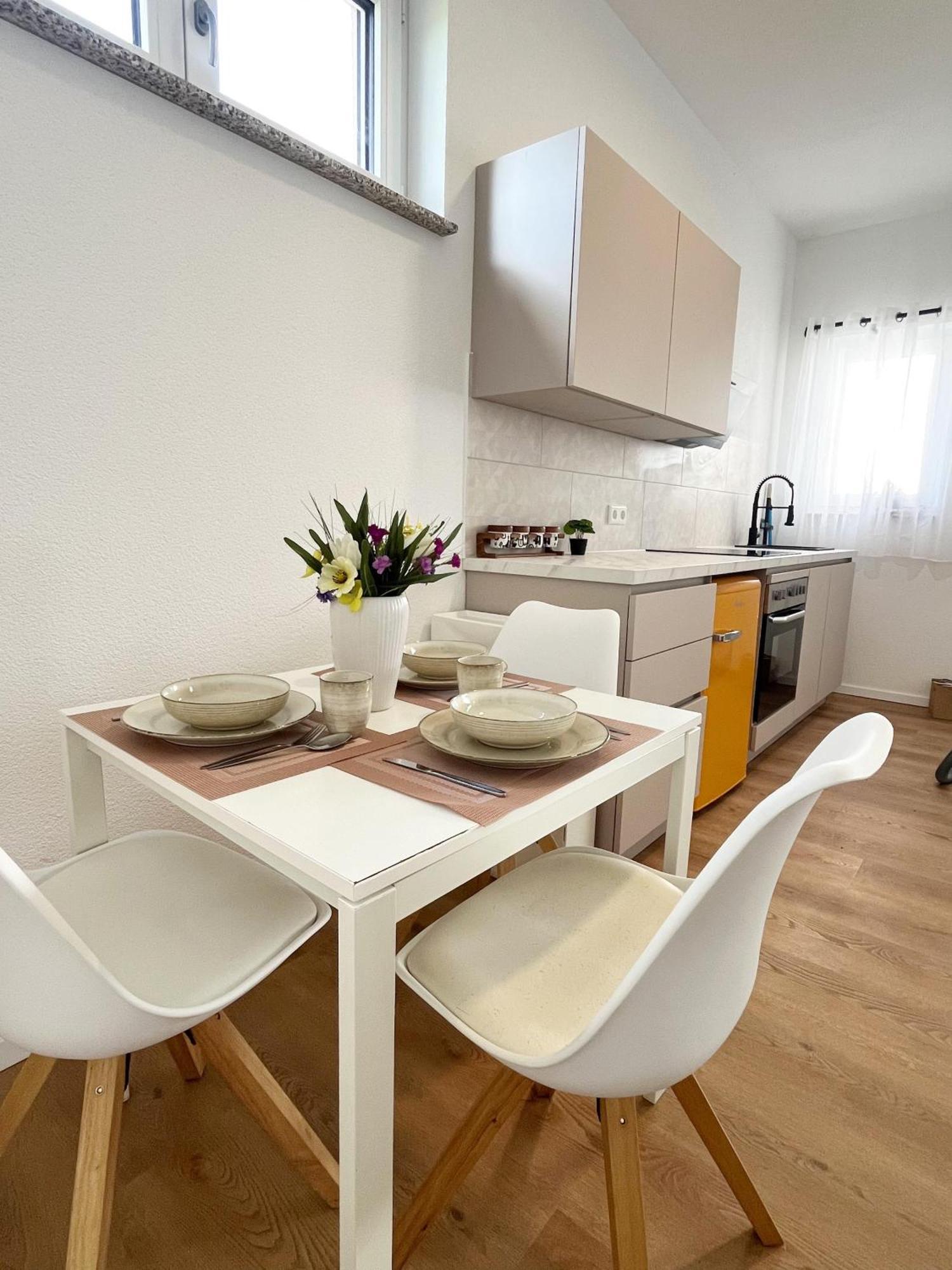 Apartment Albblick *