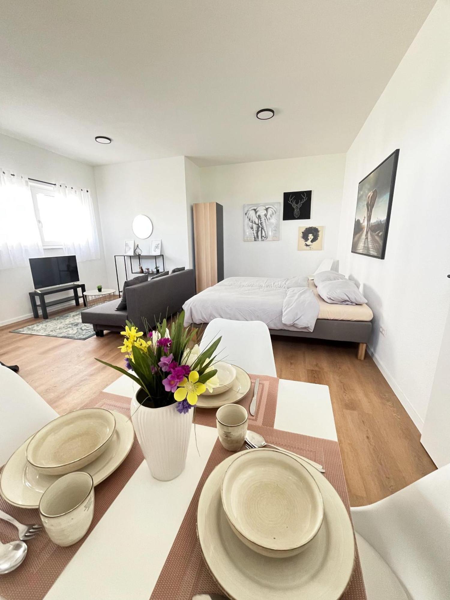 Apartment Albblick