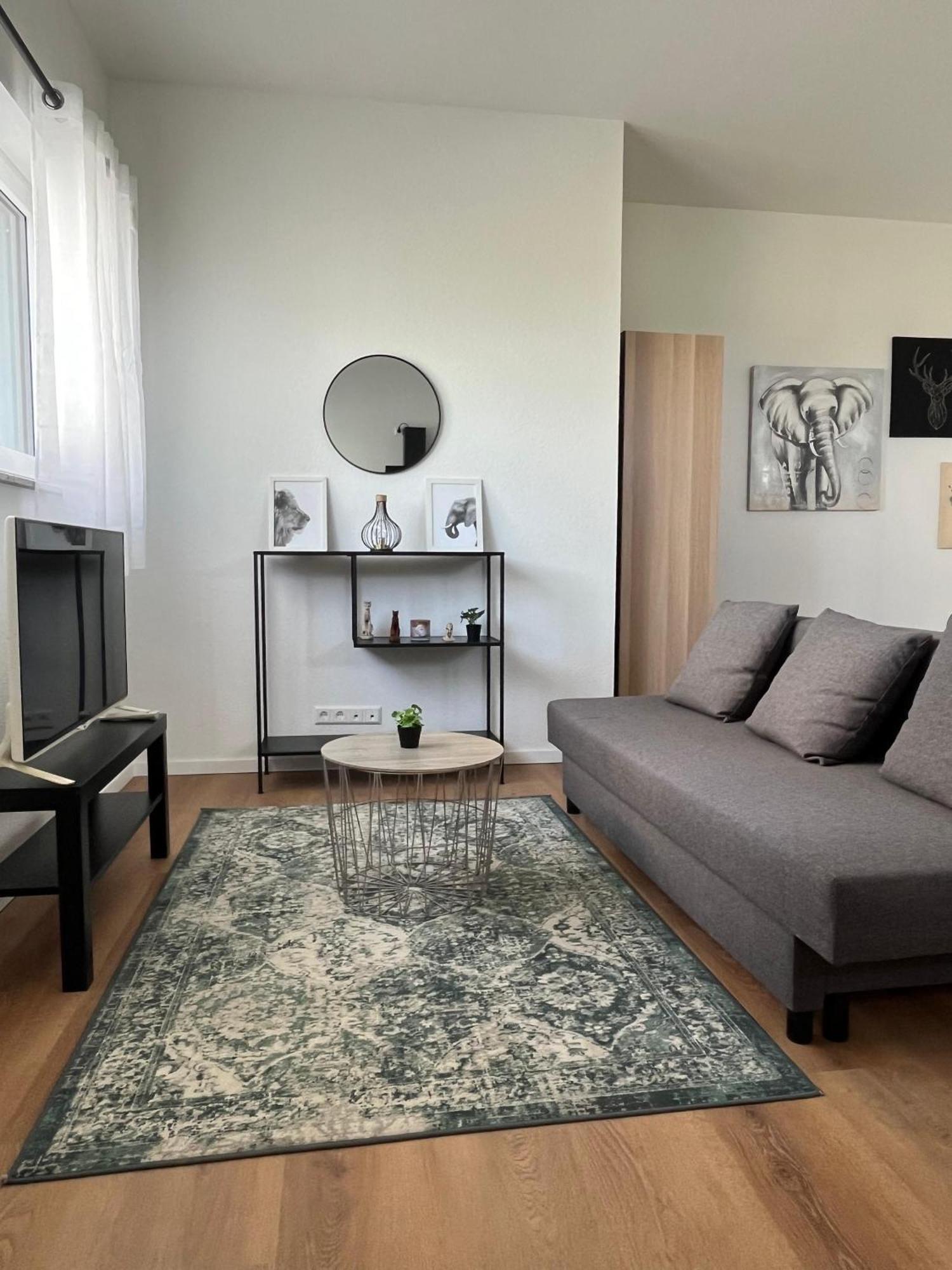 Apartment Albblick *