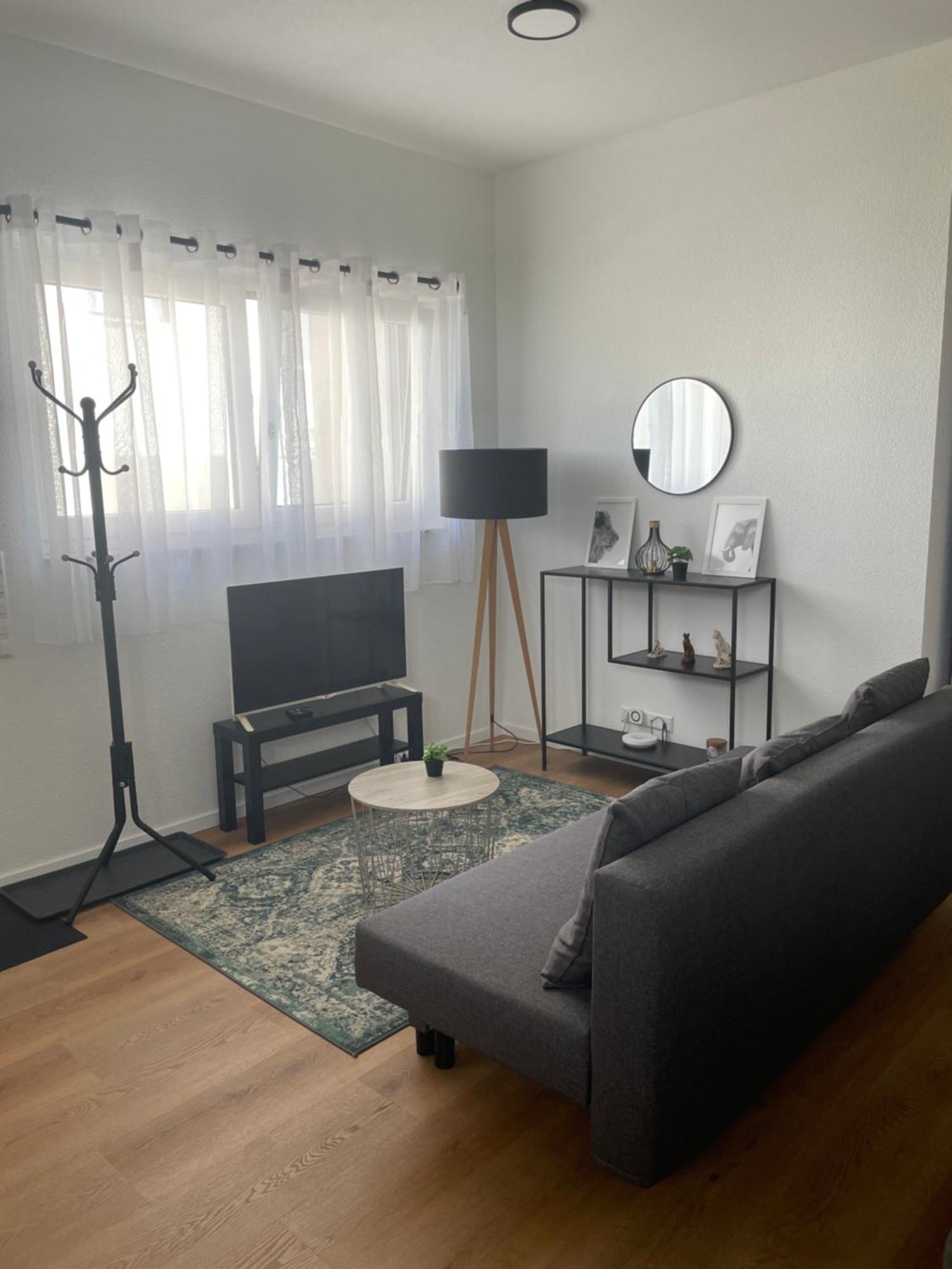 Apartment Albblick *
