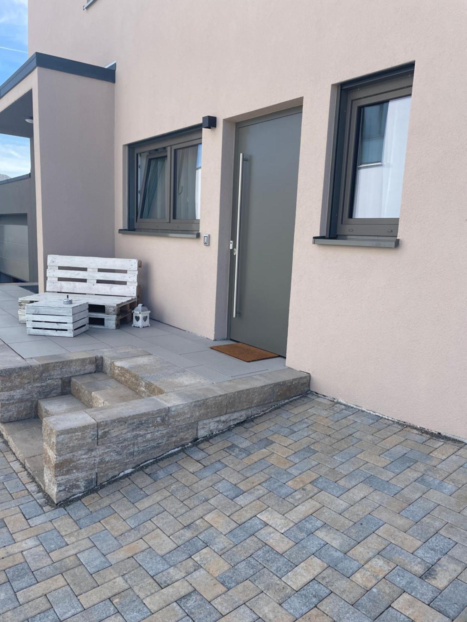 Albblick Apartment *