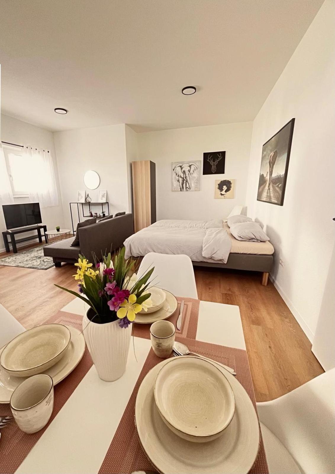 Albblick Apartment Trossingen